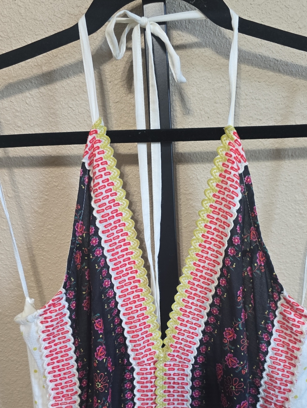 NWT Free People Cubana Maxi Dress. Small - Picture 7 of 14